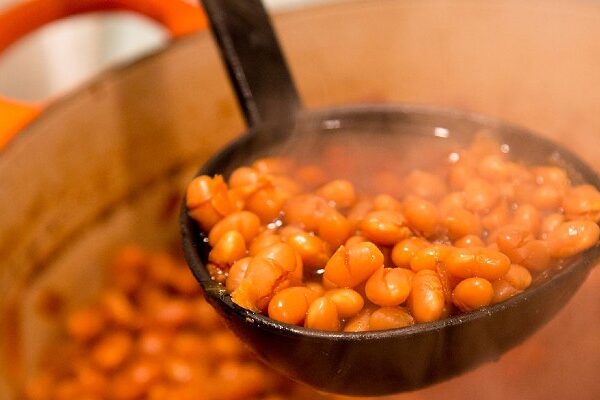 boston baked beans du massachusetts
