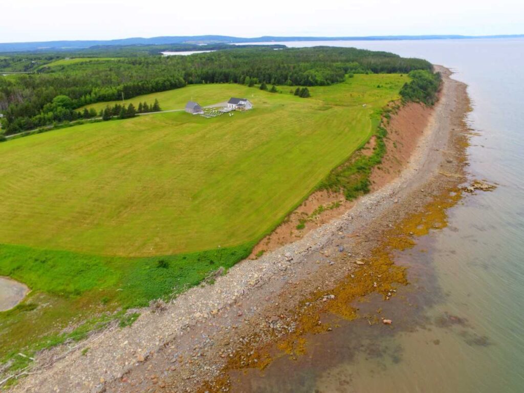 propriété chez deslauriers