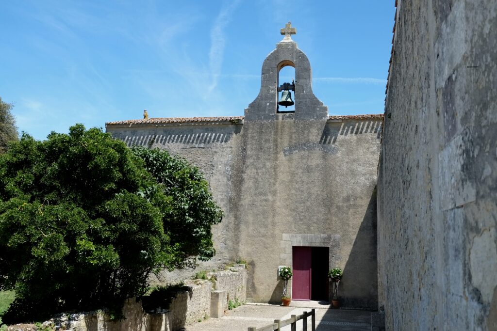 église saint-martin de l'Île d'aix