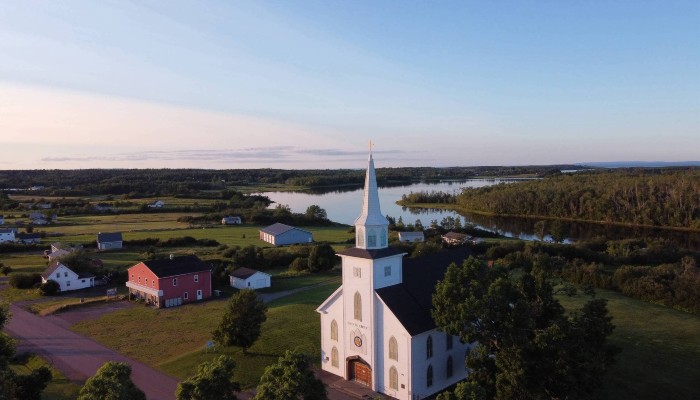 église sainte croix