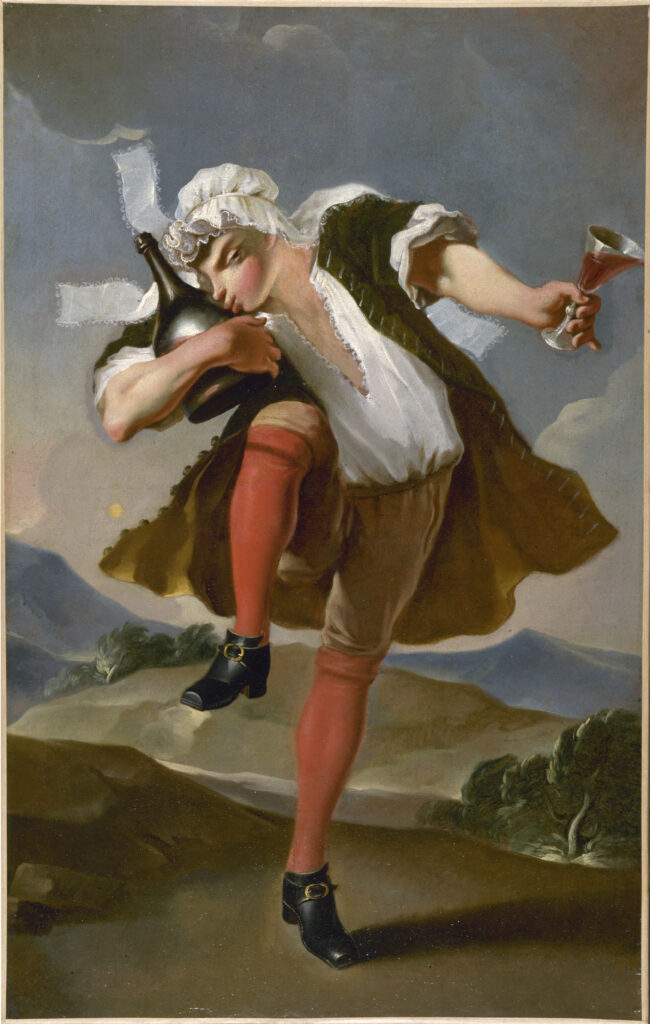 enseigne marchand de vin paris