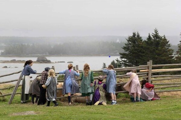 générations acadie