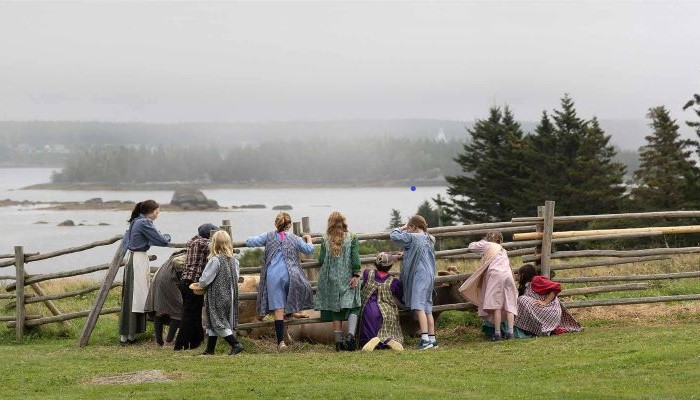 générations acadie