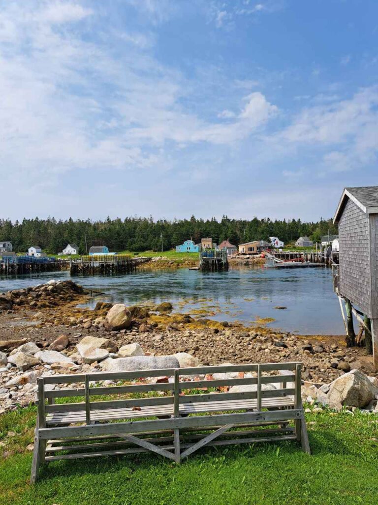 grande île tusket