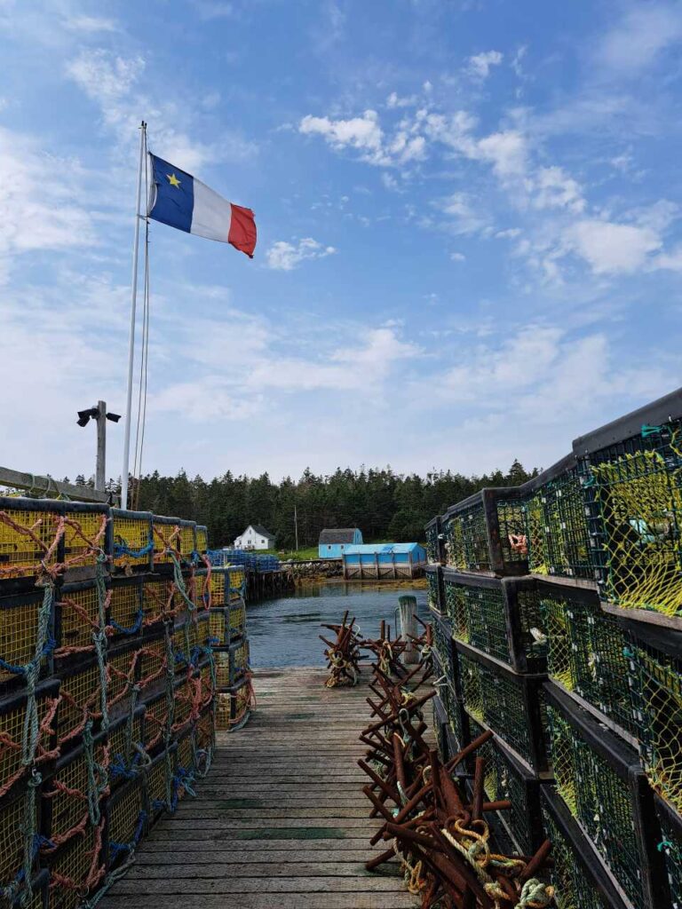 grande île tusket