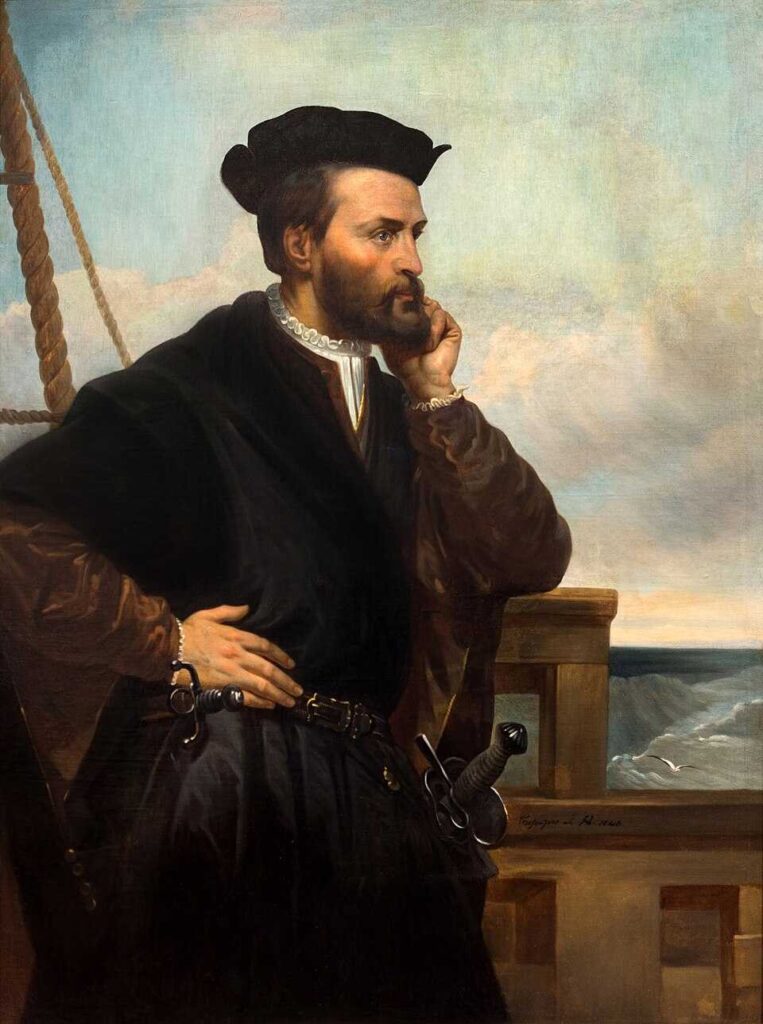 jacques cartier