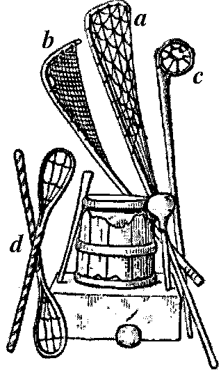 la crosse des tribus