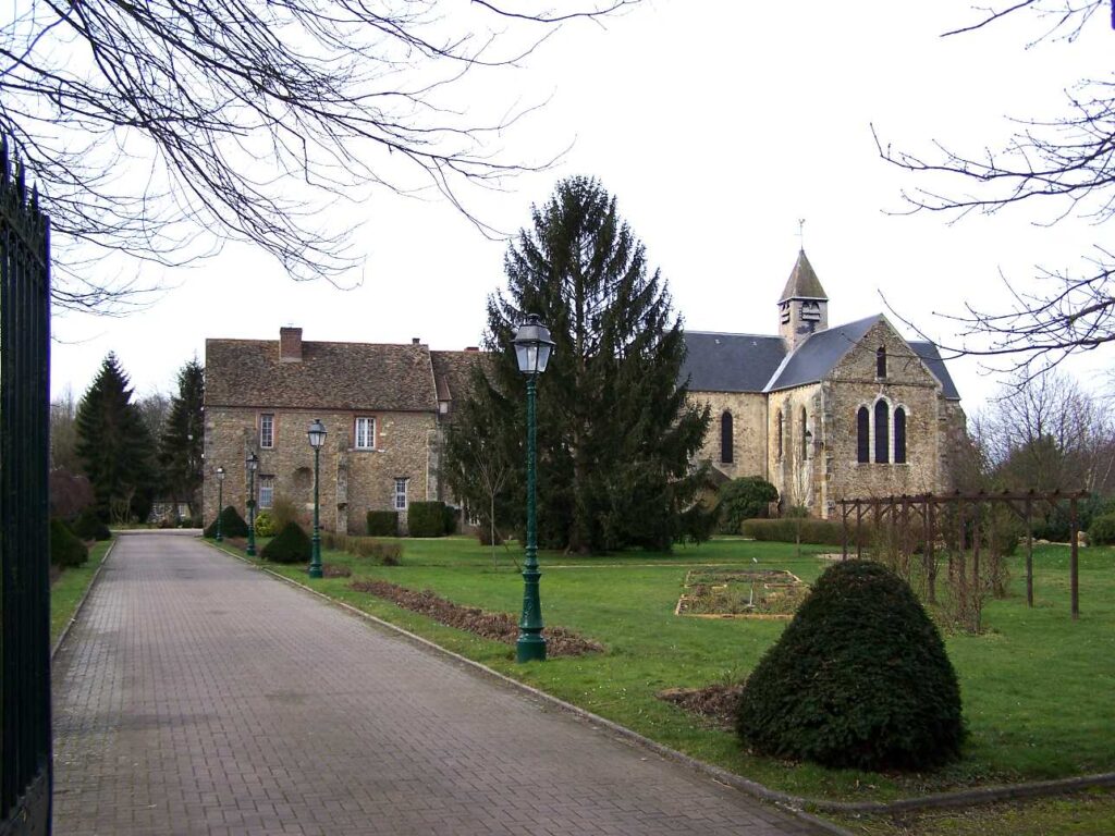 abbaye notre dame de la roche