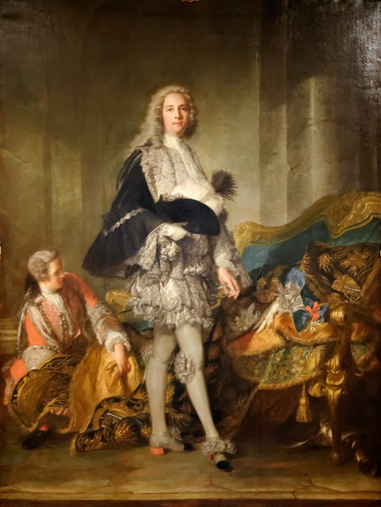 maréchal duc de richelieu