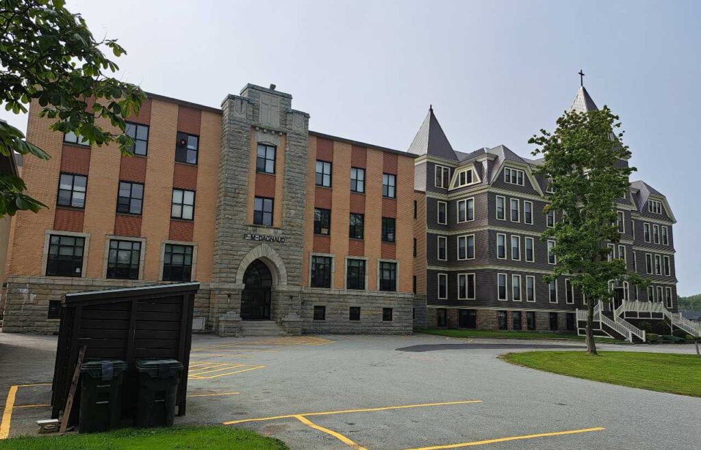 université sainte-anne