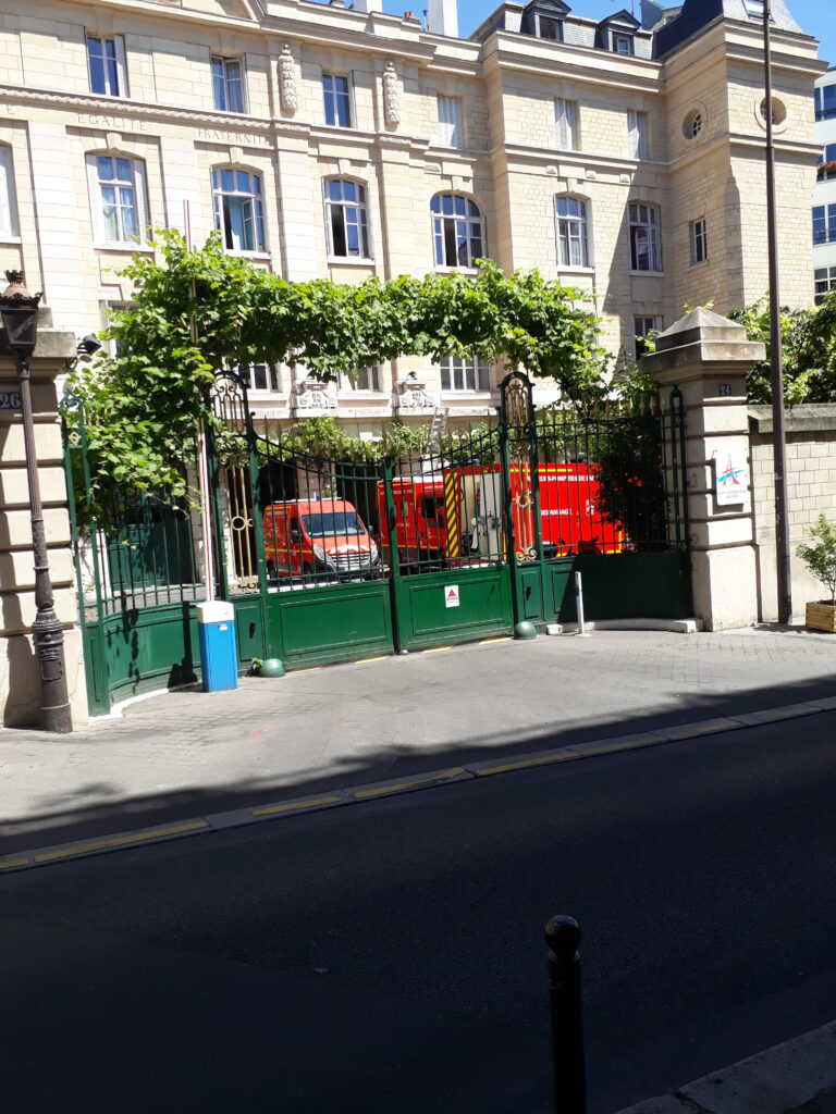 vigne rue blanche