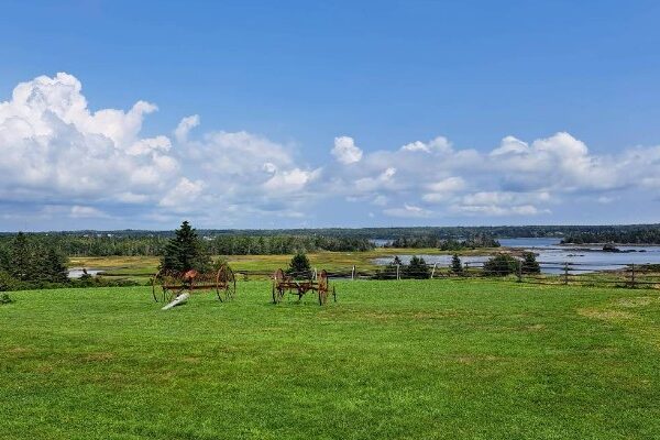 village historique acadien