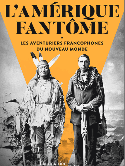 Livre. Honneur à l&rsquo;Amérique fantôme&nbsp;♥
