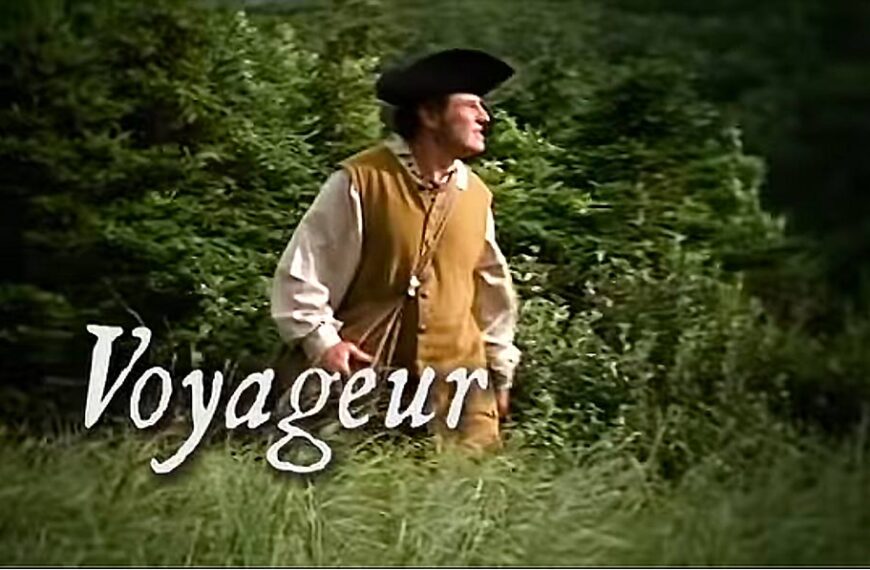 Vidéo. Retour en Nouvelle-France&nbsp;♥