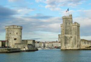 Vieux port de La Rochelle